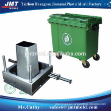 Pedal öffentlichen großen Mülltonne Formenbau Hersteller Taizhou Formenbau Hersteller